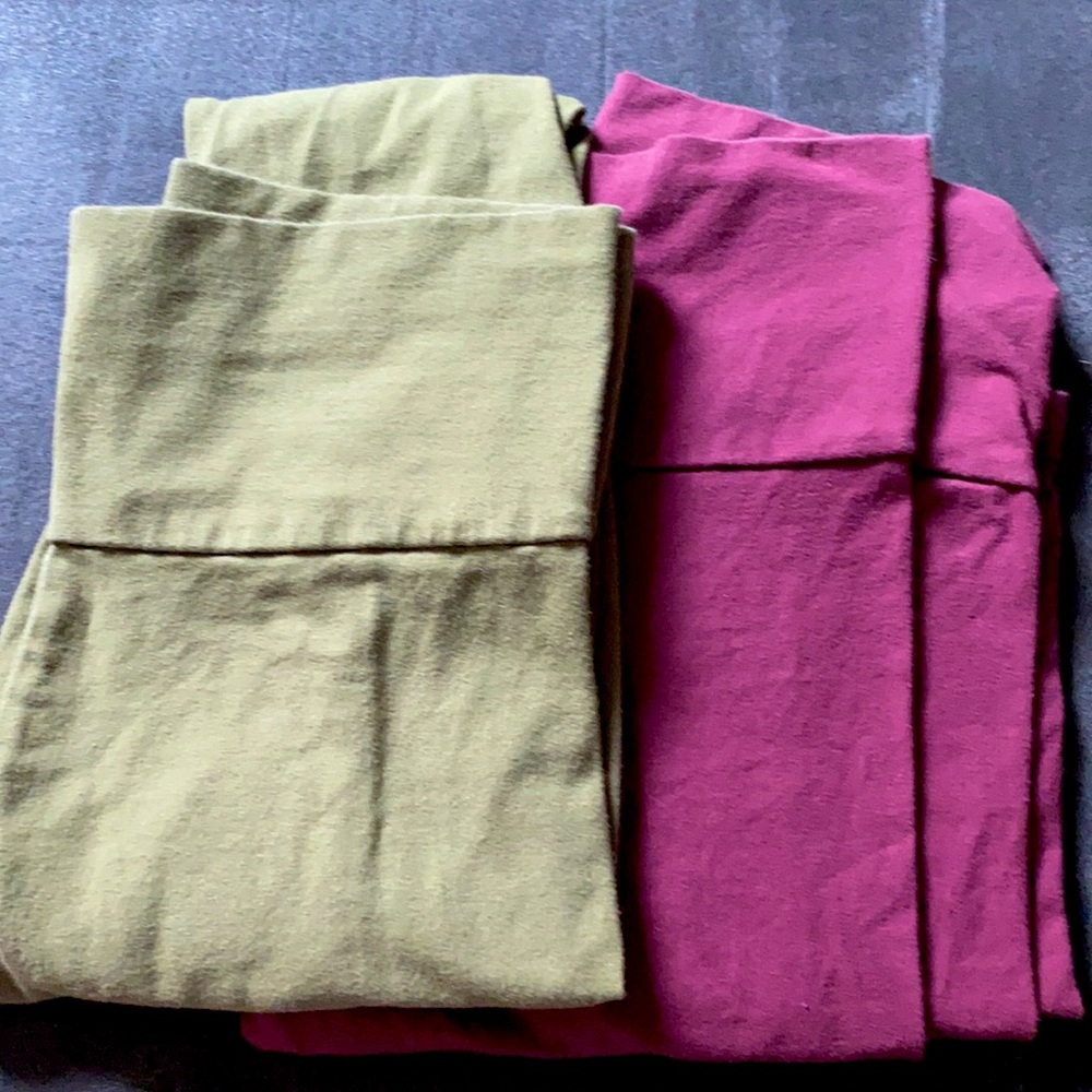 Two New Leggings